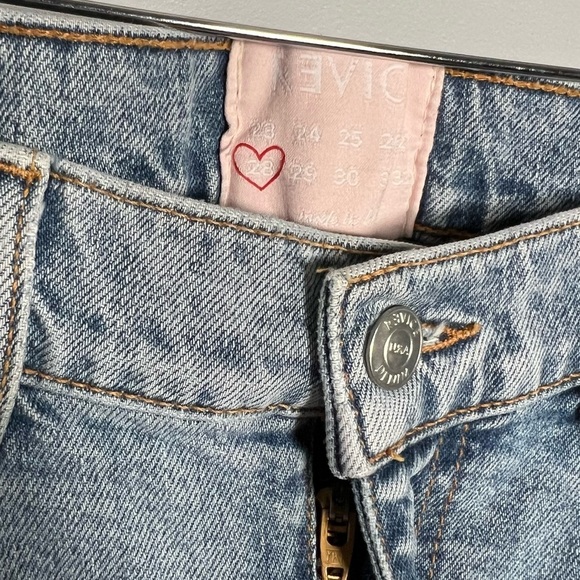 Y2K Revice Jeans - Picture 3 of 5